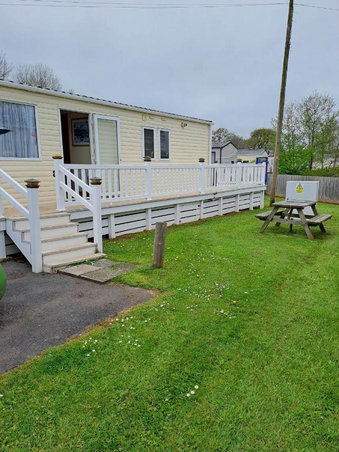 Sunblast- Dawlish Warren Cockwood Exterior photo